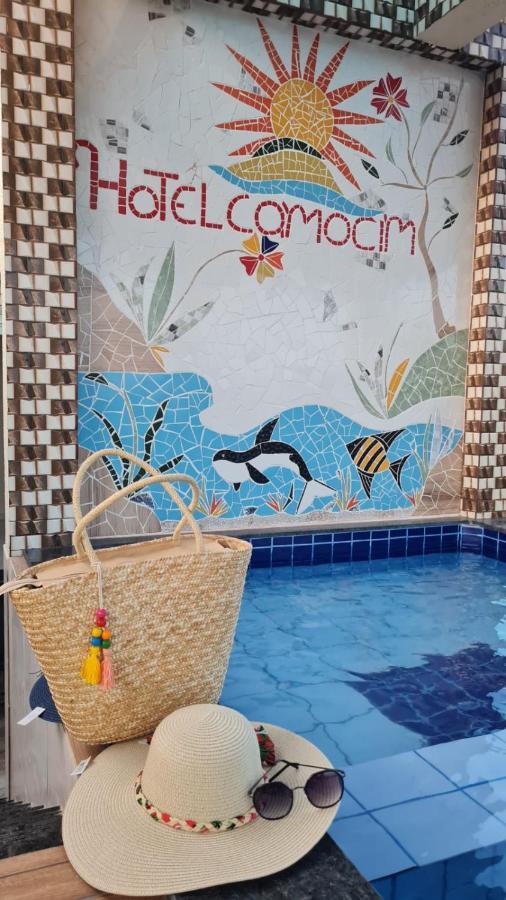 Hotel Camocim Exterior foto