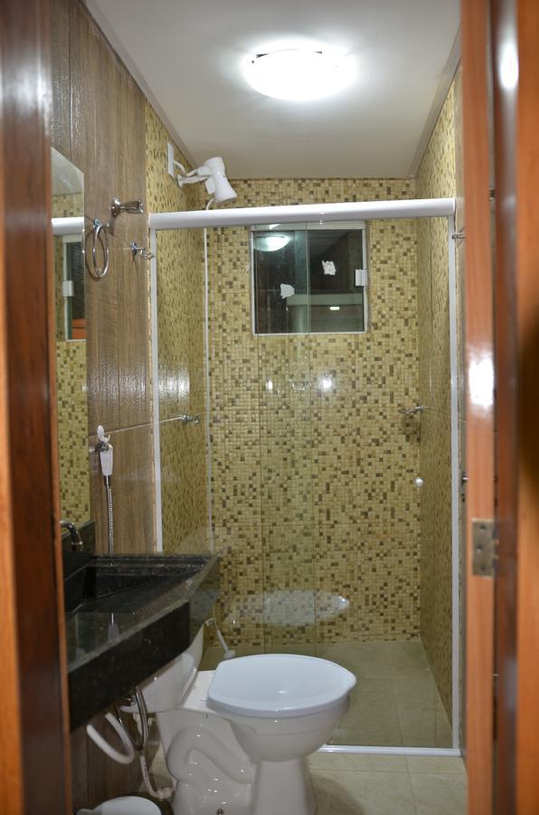 Hotel Camocim Exterior foto